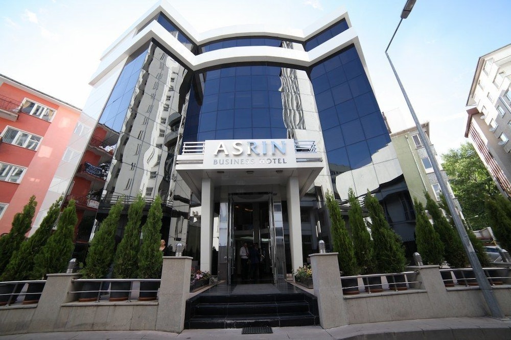 Shaza Riyadh - carbon neutral hotel in Riyadh