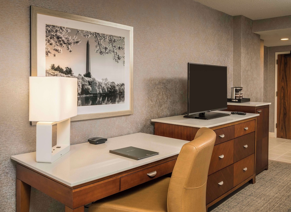 Hilton Washington DC Rockville Hotel & Executive Meeting Ctr - photo 9