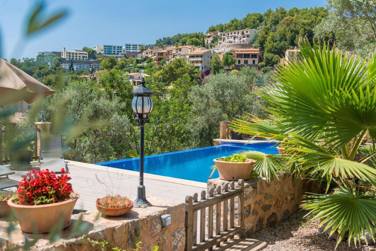 Dos Villas — 4-Star Luxury Hotel in Soller, Spain