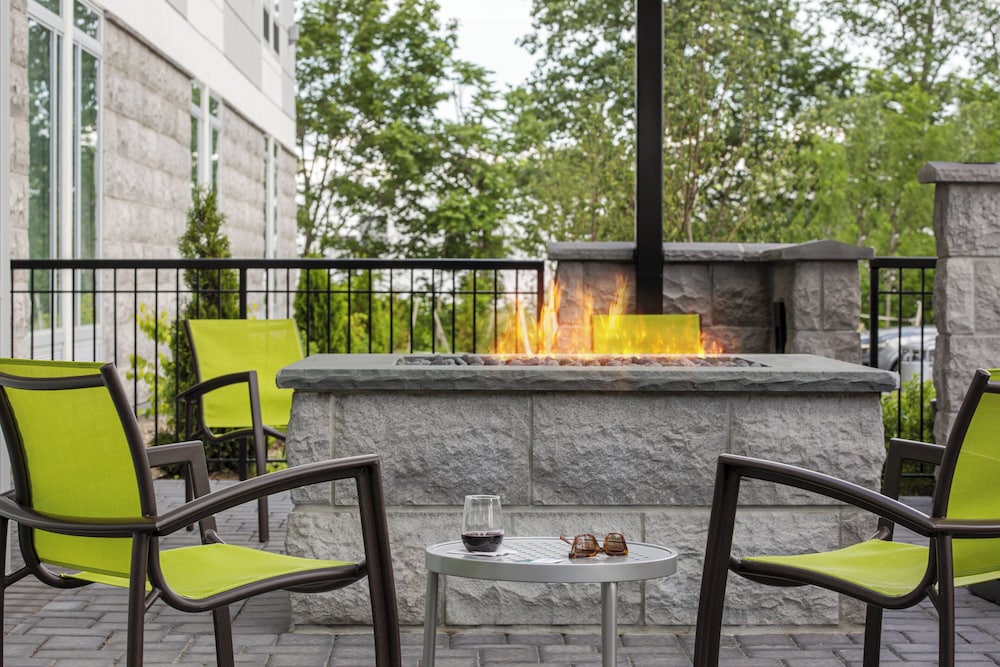 SpringHill Suites by Marriott East Rutherford Meadowlands Carlstadt - photo 26