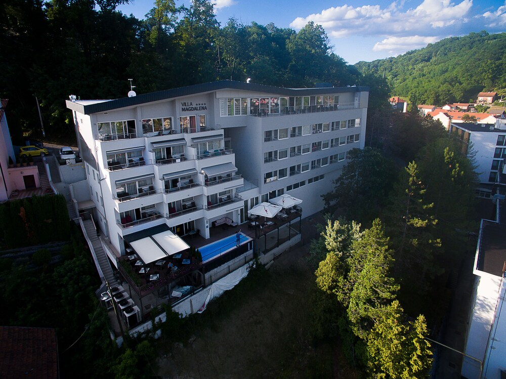 Wellness hotel Villa Magdalena — 4-Star Luxury Hotel in Krapinske Toplice, Croatia