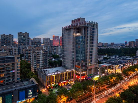 Muyan Hotel - carbon neutral hotel in Shaoxing
