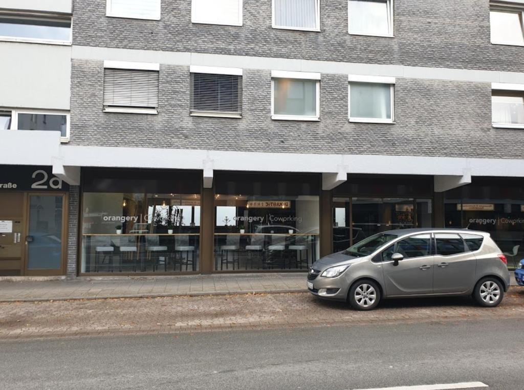 Apartment in Hameln # Rom — 4-Star Luxury Hotel in Hameln, Germany
