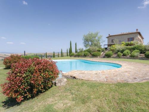 Appartamento Il Nido Di Giulia — 4-Star Luxury Hotel in Asciano, Italy