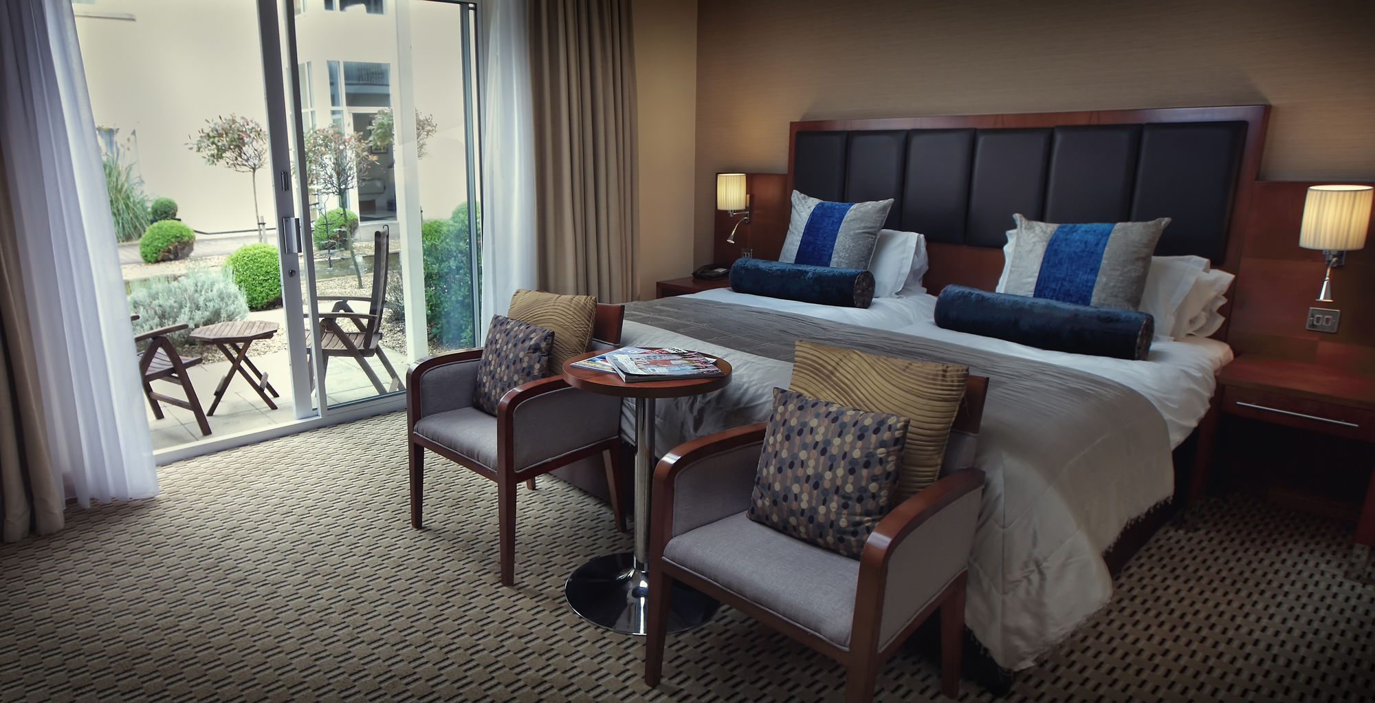 Quay Hotel and Spa in Conwy, United Kingdom