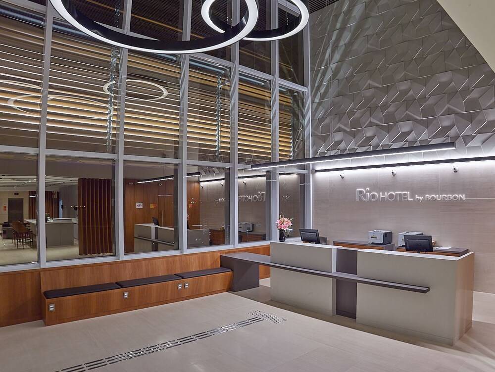 Rio Hotel by Bourbon Campinas — Campinas — photo 5