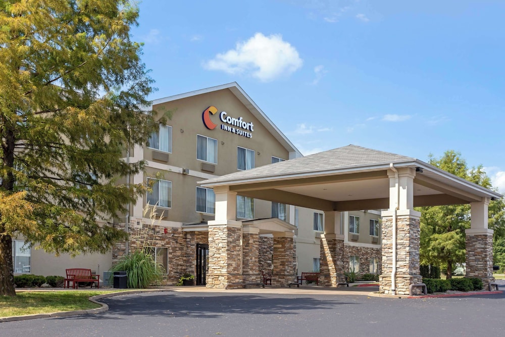 Comfort Inn & Suites Pittsburg KS - photo 50