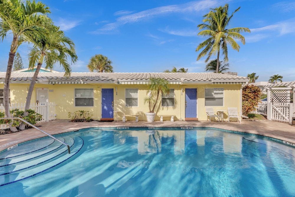 Bahama Beach Club Pompano — 4-Star Luxury Hotel in Pompano Beach, United States