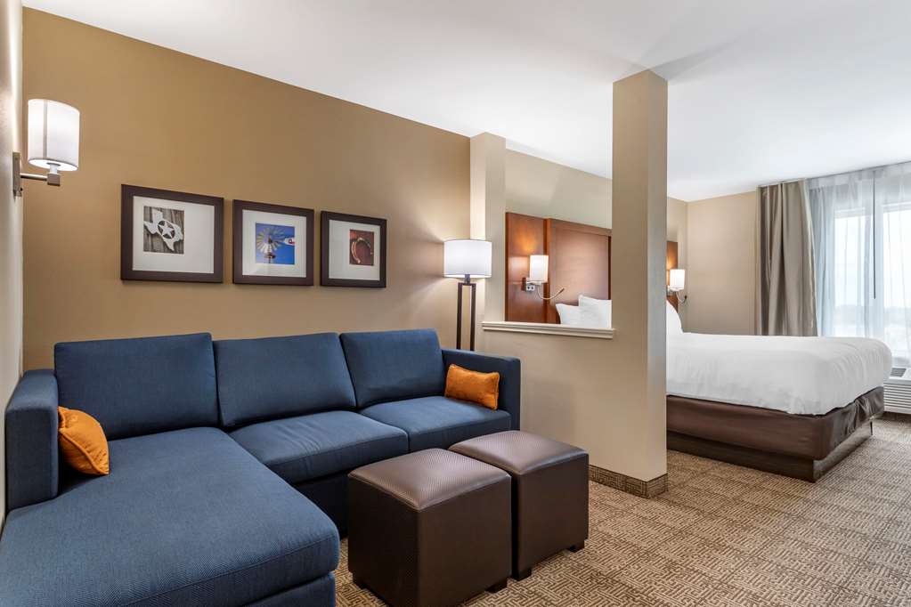 Comfort Inn & Suites Waller - photo 15