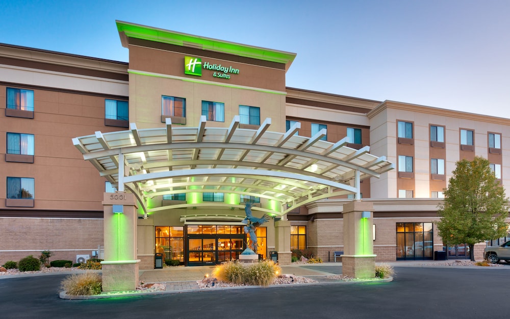 Holiday Inn Hotel & Suites Salt Lake City Airport West