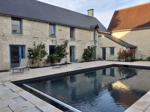 Domaine de la Chaume — hotel in Sainte-Maure-De-Touraine