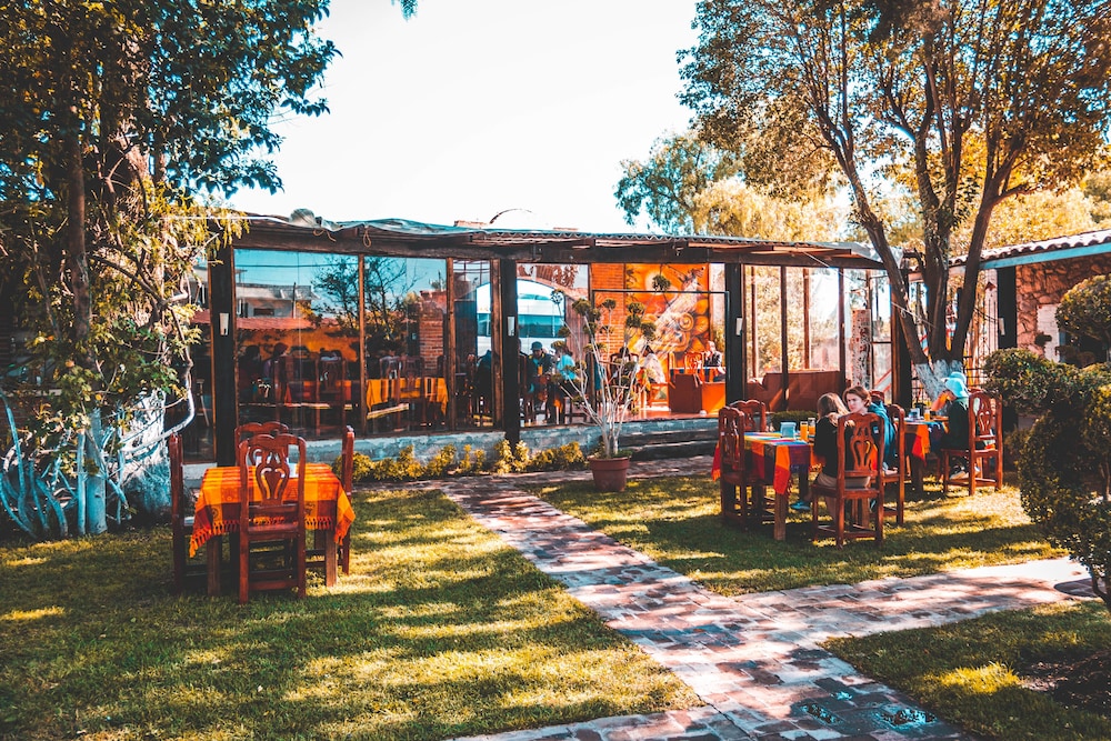 Vicalis — hotel in San Sebastian Xolalpa