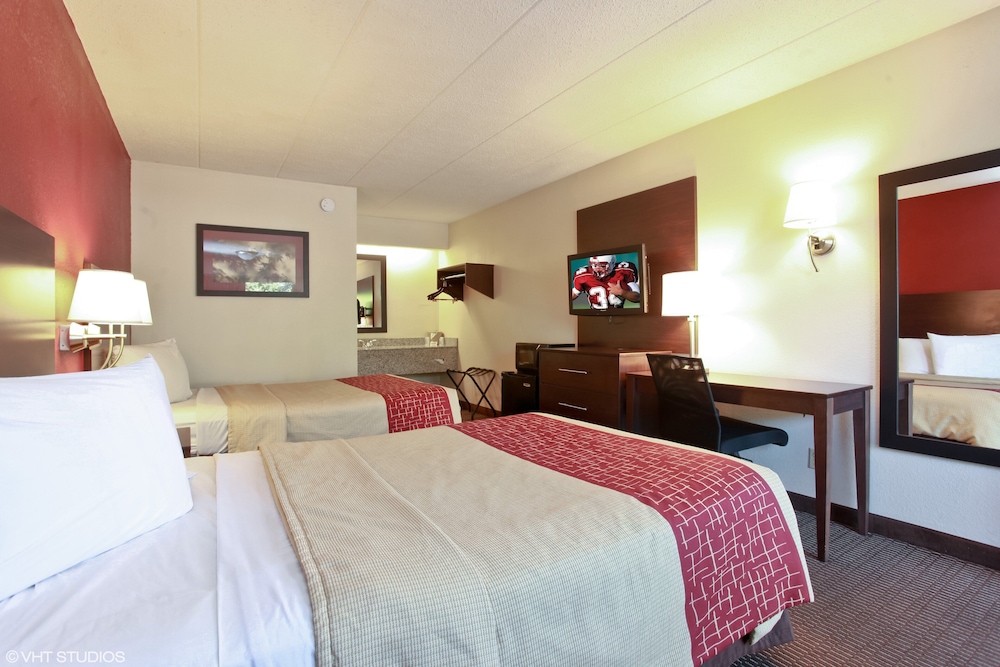 Red Roof Inn Michigan City - photo 8