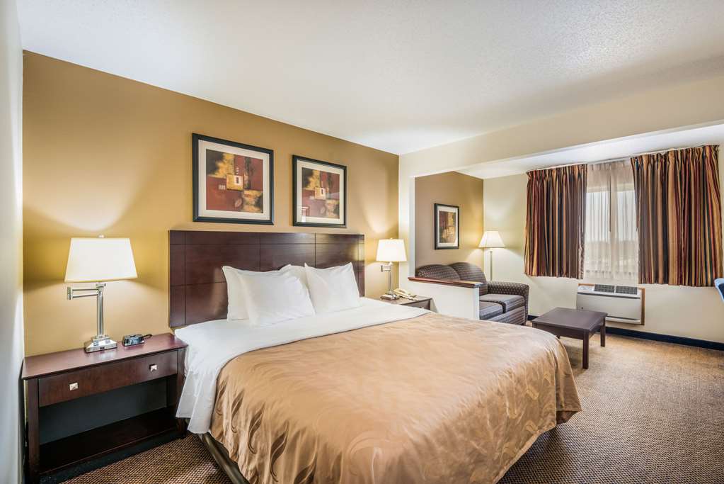 Quality Inn & Suites Eldridge Davenport North - photo 18