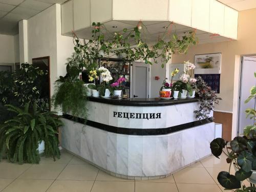 Danubian - carbon neutral hotel in Vidin