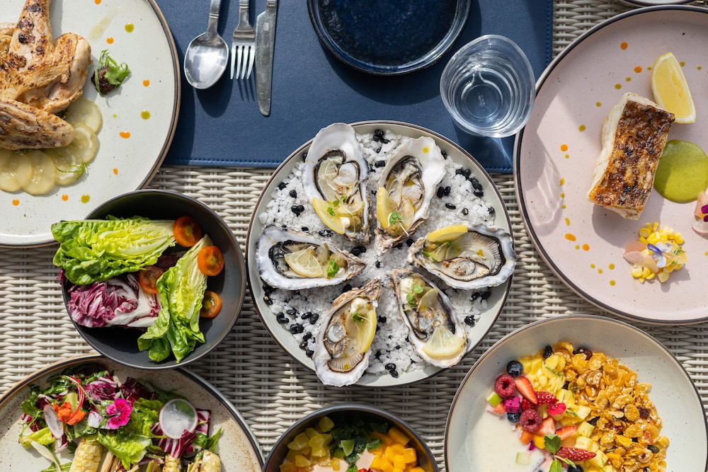 מזון ומשקאות