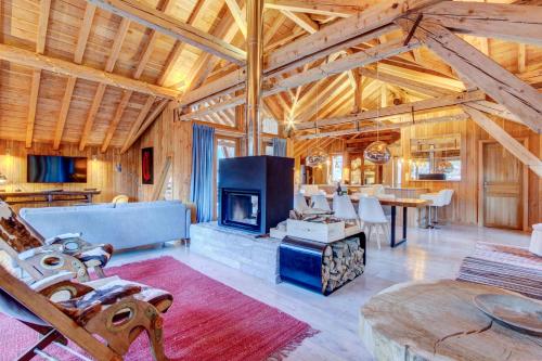 Auberge Duplex — 4-Star Luxury Hotel in Morzine, France