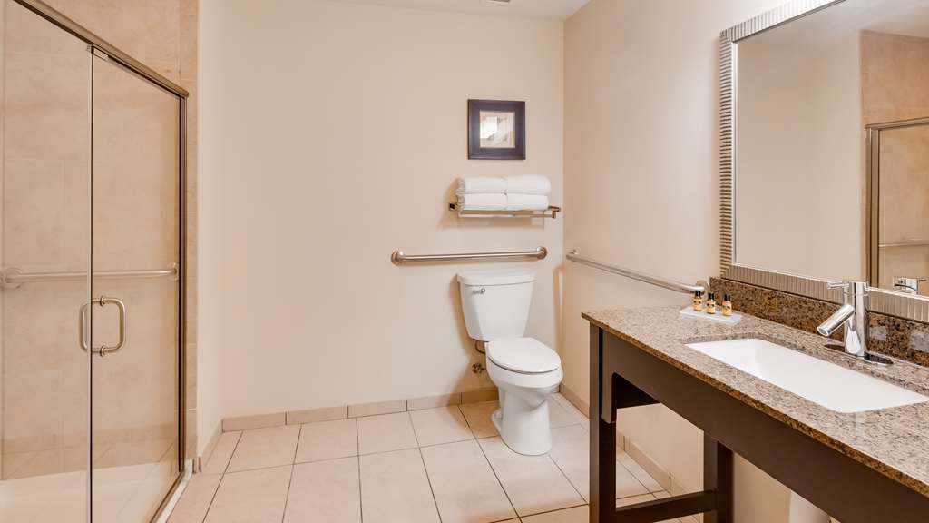 Best Western Plus Atrium Inn & Suites - photo 21