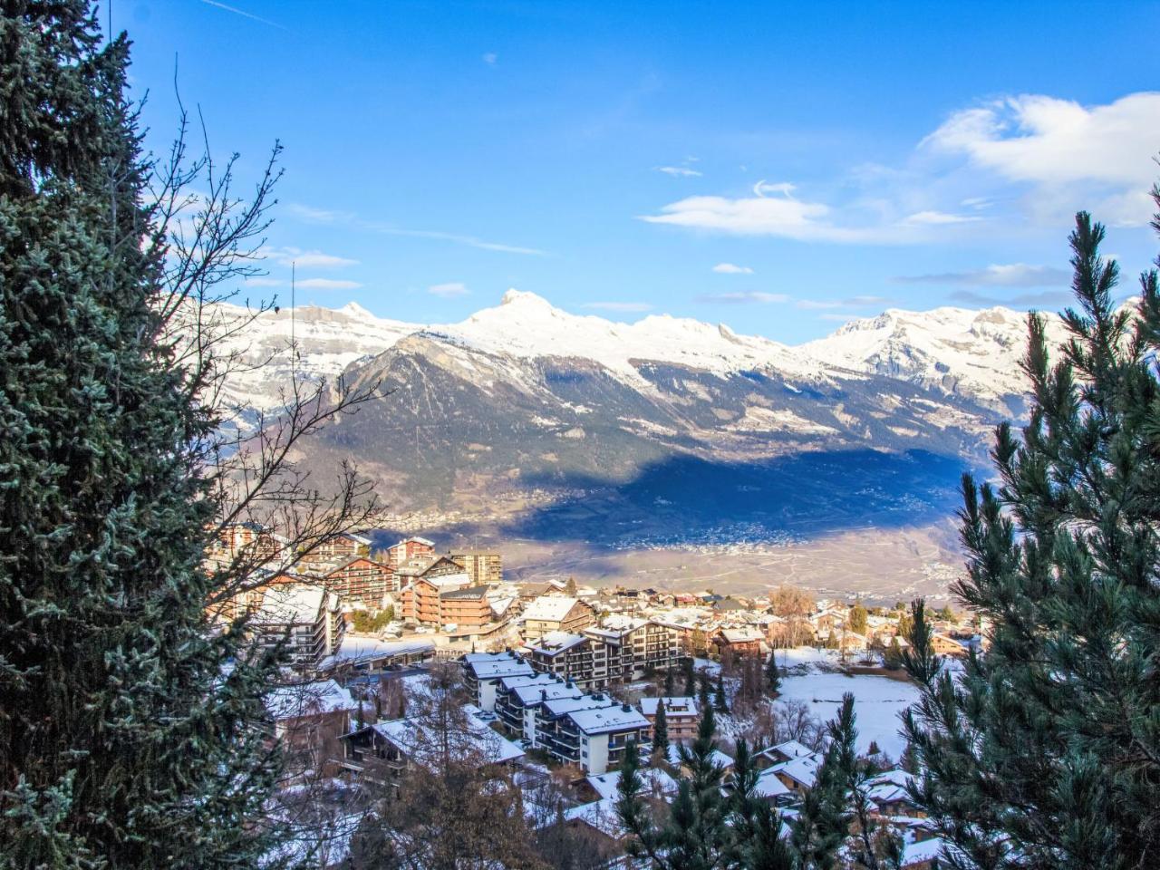 Magicien — Basse-Nendaz — photo 4