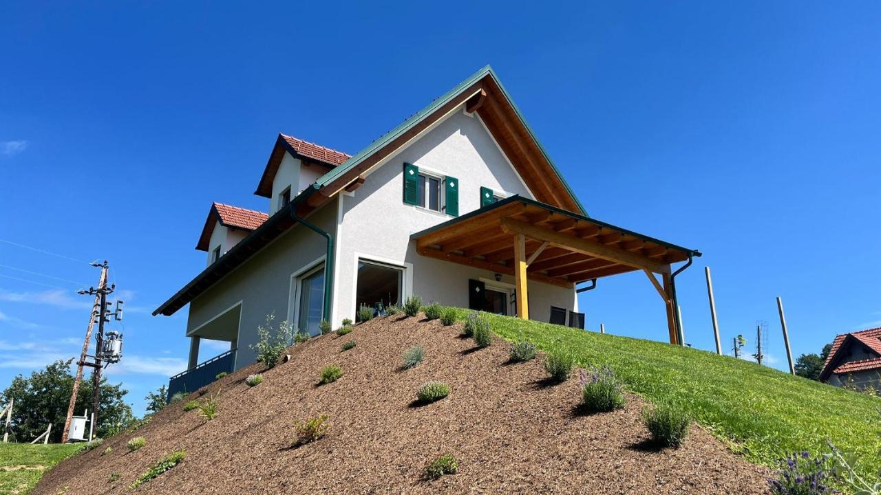 Ferienhaus Klocher Sunseitn — Kloech
