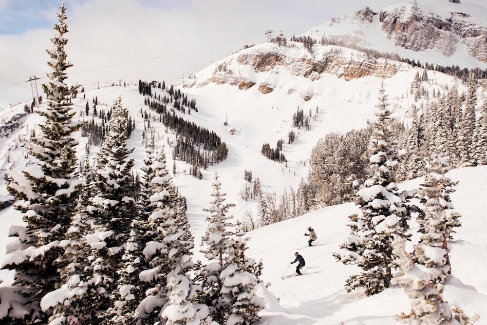 Four Seasons Resort Jackson Hole - photo 260