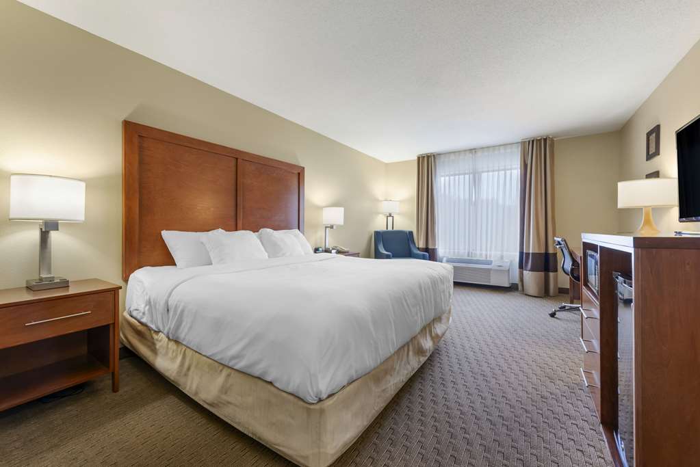 Comfort Inn & Suites Black River Falls I 94 - photo 14