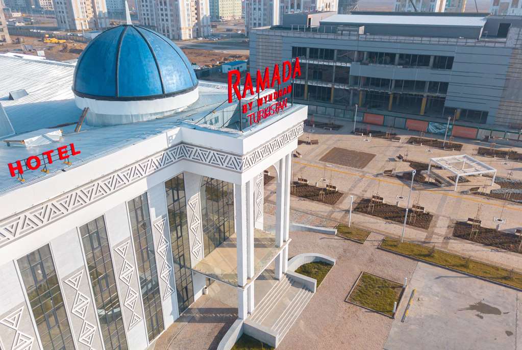 Ramada By Wyndham Turkistan — Turkestan — photo 3