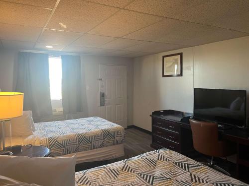 Studio 6 Borger Tx Boom Town - photo 15
