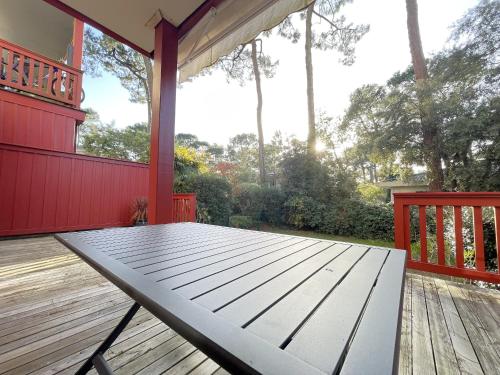 Appartement Arcachon 2 pièces 4 personnes FR 1 474 58 — 4-Star Luxury Hotel in Arcachon, France