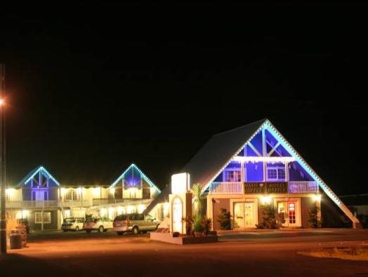 Wanderlust Inn - carbon neutral hotel in Ocean Shores