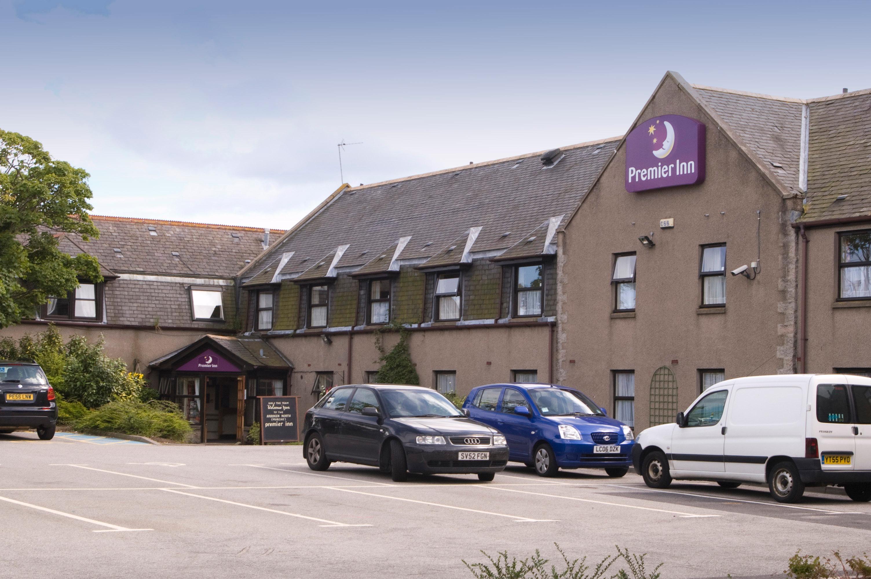 Premier Inn Aberdeen North — Aberdeen