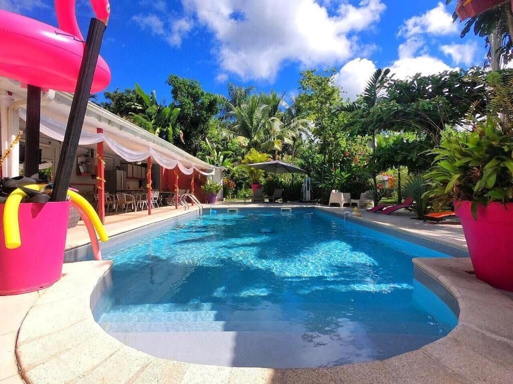 Redoute Paradise — 4-Star Luxury Hotel in Fort-De-France, Martinique