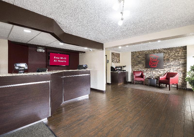 Red Roof Inn Chicago O'Hare Airport Arlington Hts - photo 12