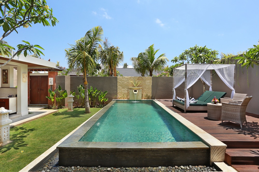 Джимбаран: Вилла/Бунгало Lumbini Luxury Villas and Spa