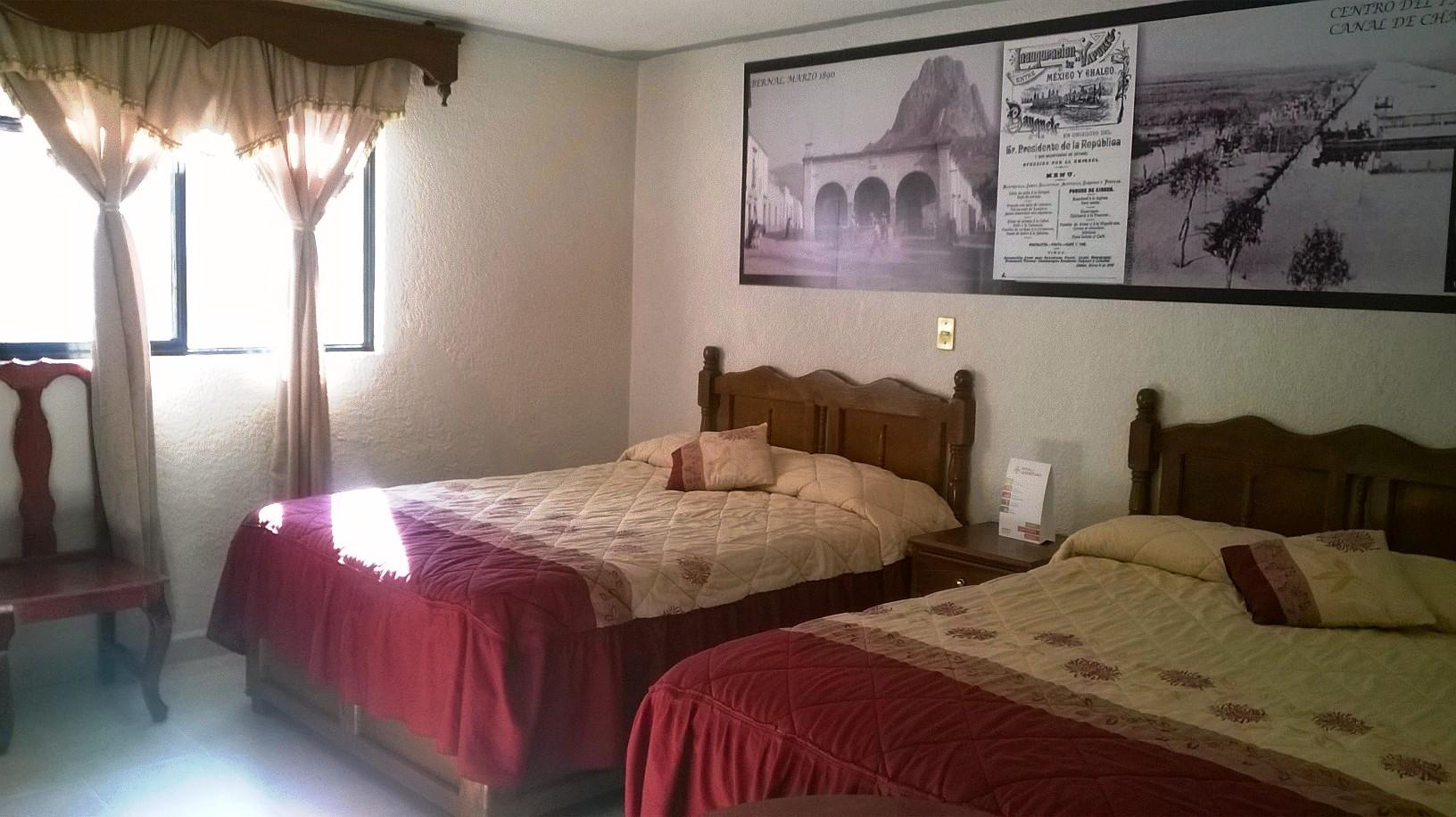Hotel Don Porfirio — Bernal — photo 2
