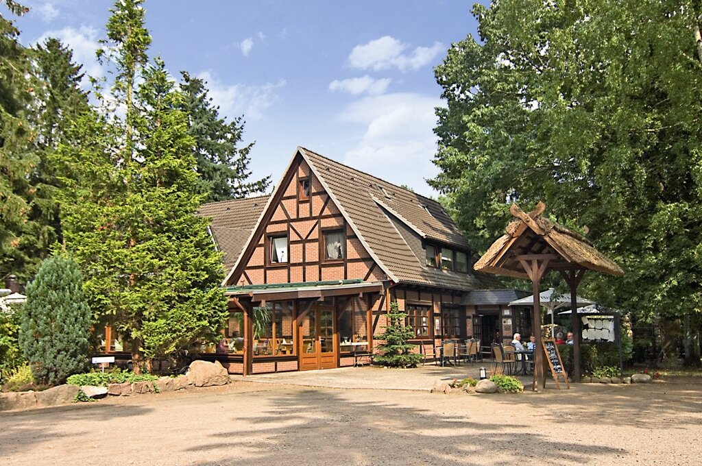 Hotel Ferien auf der Heid — hotel in Appel