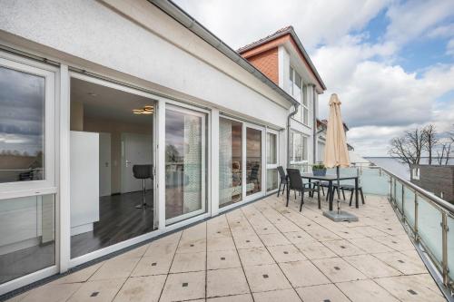 Studio Comfort Plus — 4-Star Luxury Hotel in Wunstorf, Germany