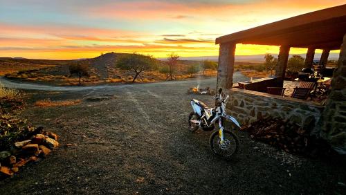 Skoorsteenberg Farm Camping & Accommodation — 4-Star Luxury Hotel in Ceres, South Africa