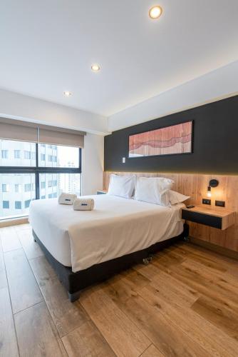 Elegant Javier Prado Apartments by Geko — 4-Star Luxury Hotel in Lima, Peru