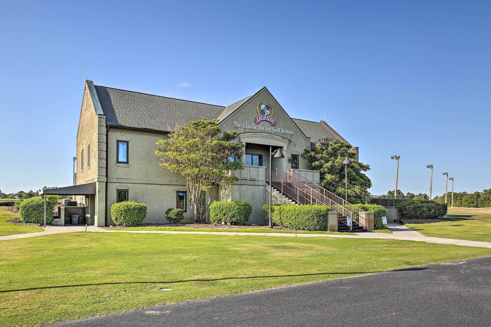 Legends Golf and Resort Townhouse Resort Amenities - photo 24