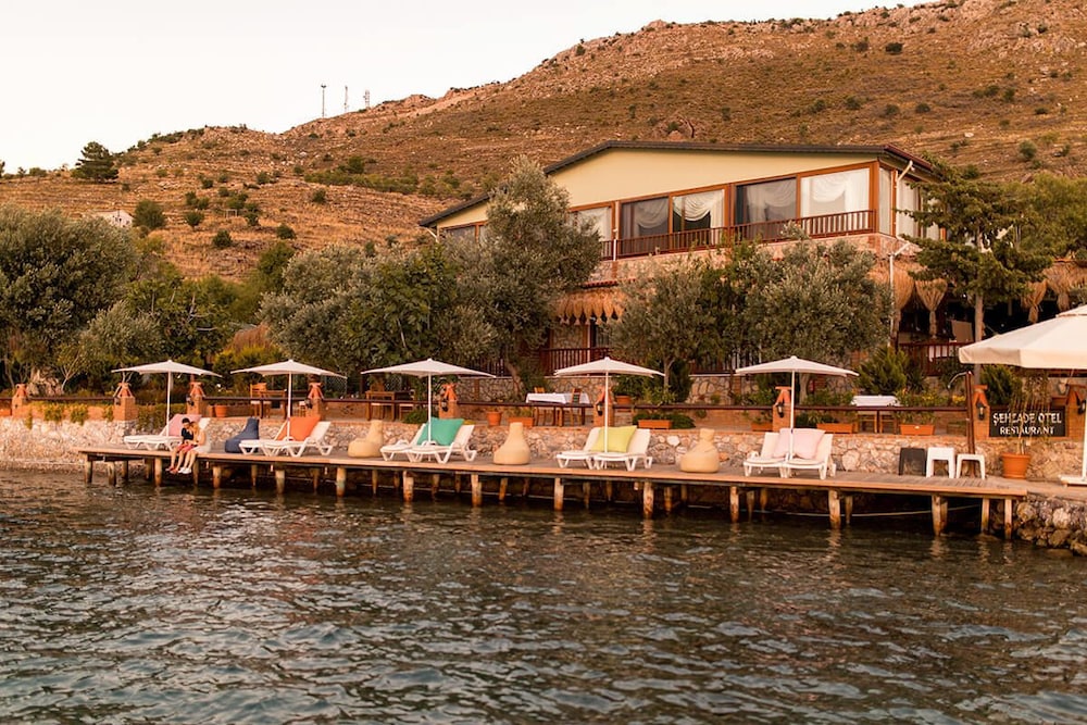Sehzade Hotel & Restaurant — hotel in Bozburun