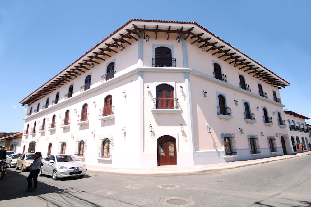 Hotel la Recoleccion in Leon, Nicaragua