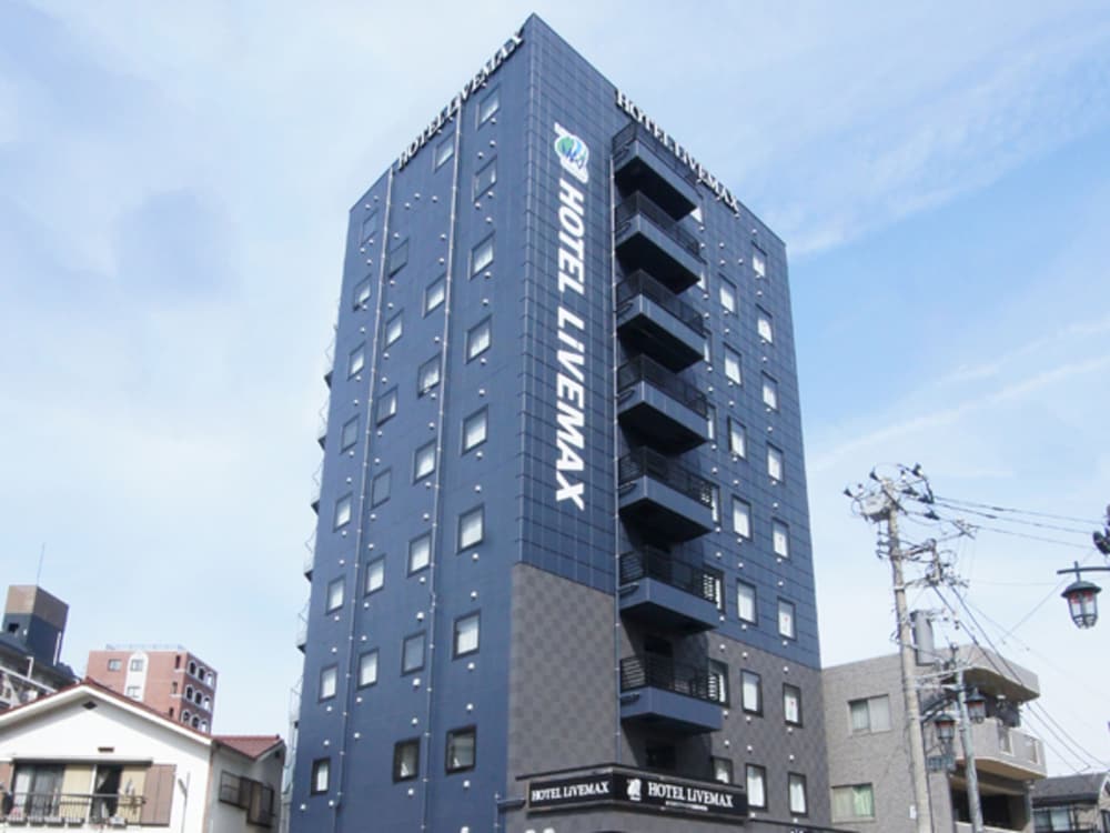 Hotel Livemax Minamihashimoto ekimae in Sagamihara, Japan