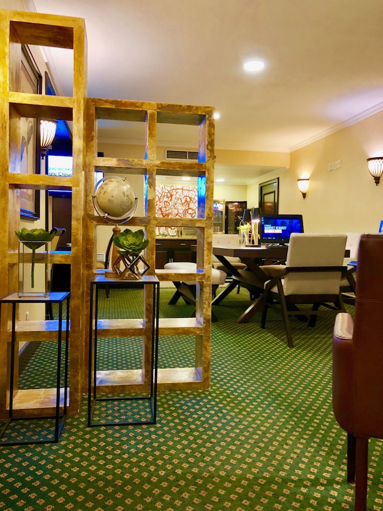 Executive lounge