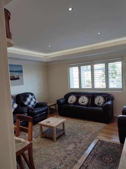 Modern apartment close to lovely beach