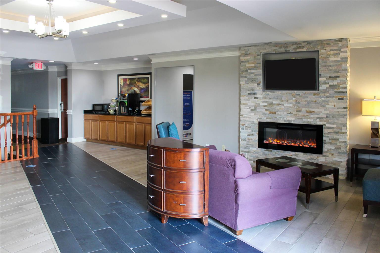 Quality Inn Crossville Near Cumberland Mountain State Park - photo 6