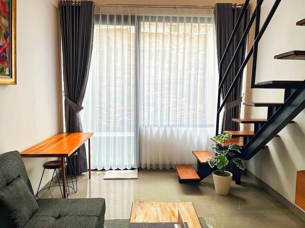 Exotica Loft Canggu in Denpasar, Indonesia
