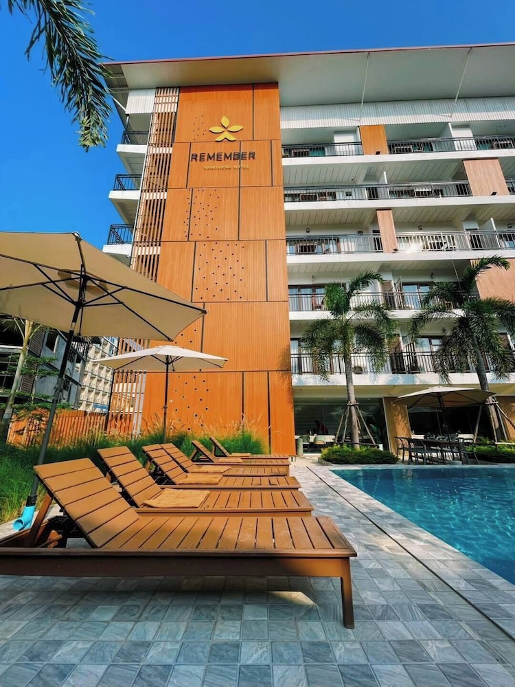 Vang Vieng Remember Hotel in Vangviang, Laos