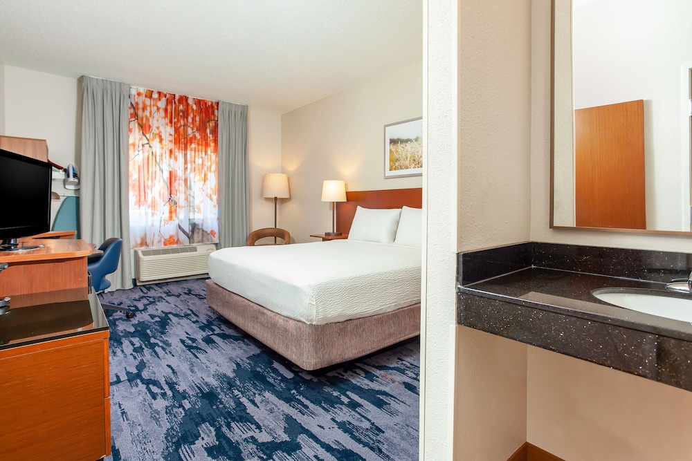 Fairfield inn by Marriott North Little Rock - photo 14