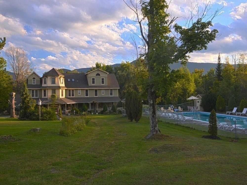The Washington Irving Inn - photo 43